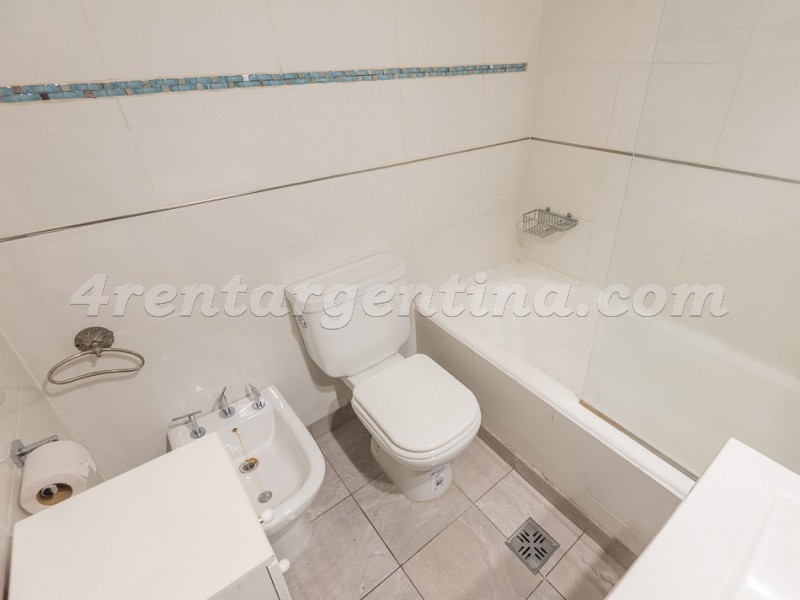 Las Heras and Uriburu II