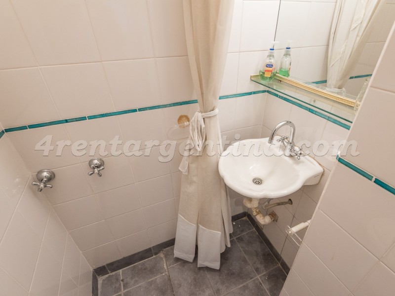 Las Heras and Uriburu II