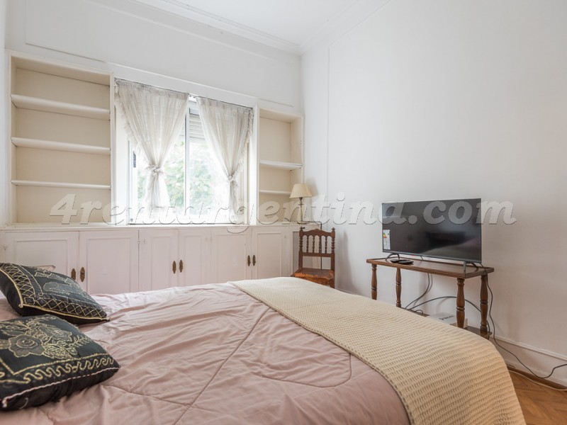 Las Heras and Uriburu II