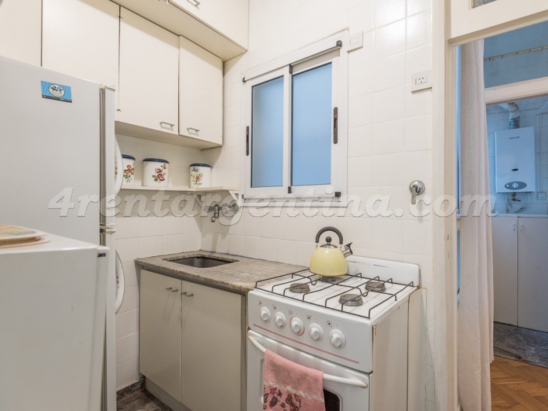 Las Heras and Uriburu II