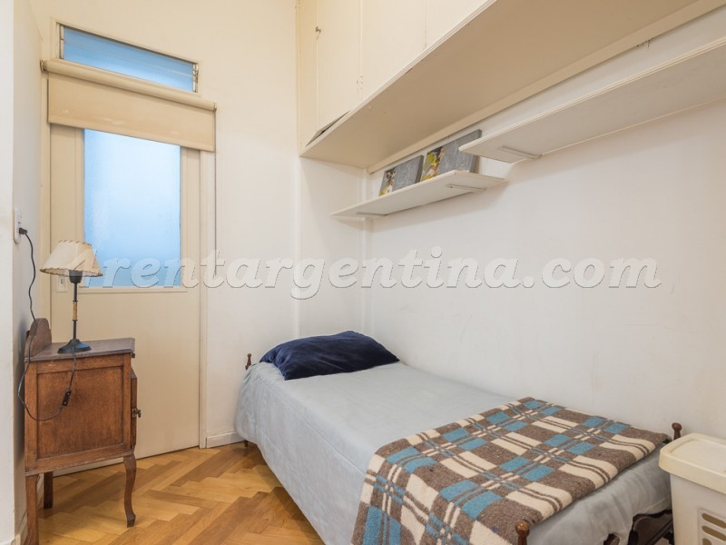 Las Heras and Uriburu II