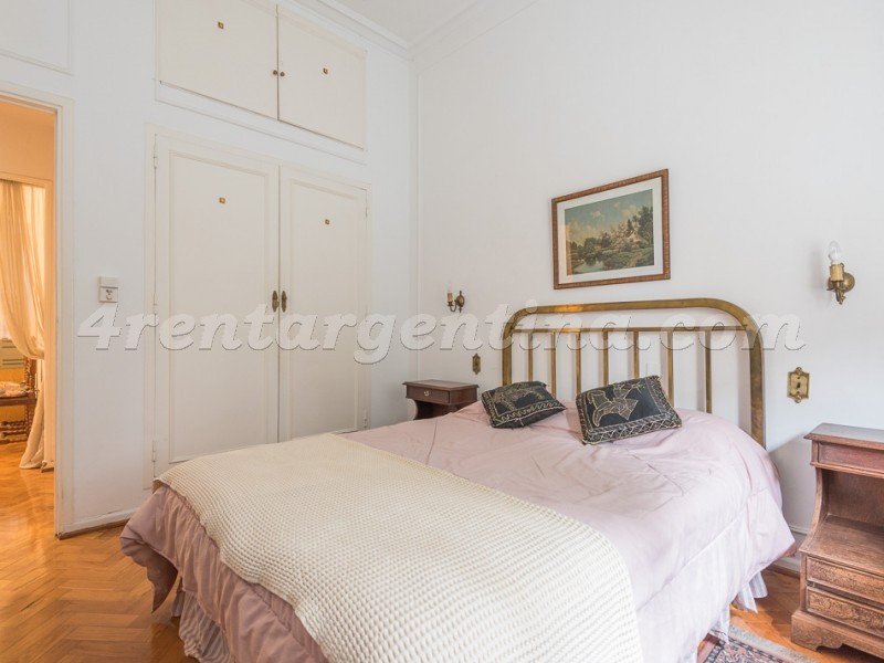 Las Heras and Uriburu II