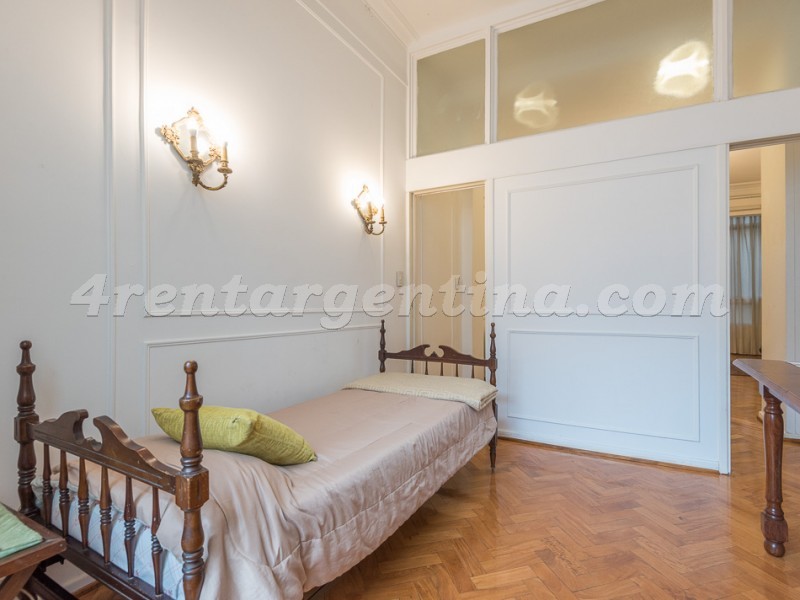 Las Heras and Uriburu II