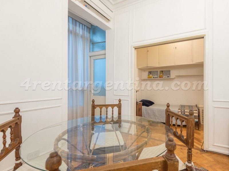 Las Heras and Uriburu II