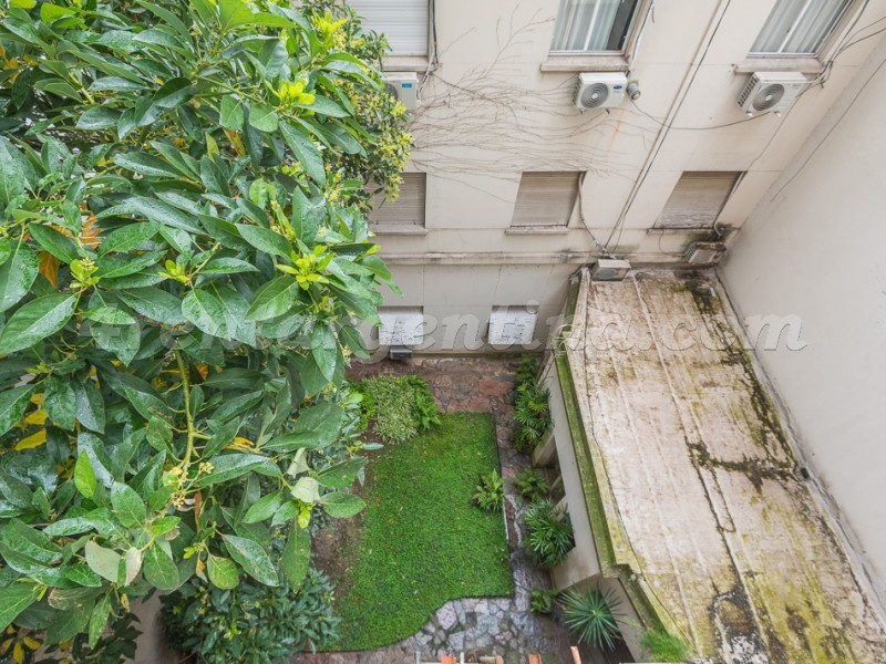 Las Heras and Uriburu II