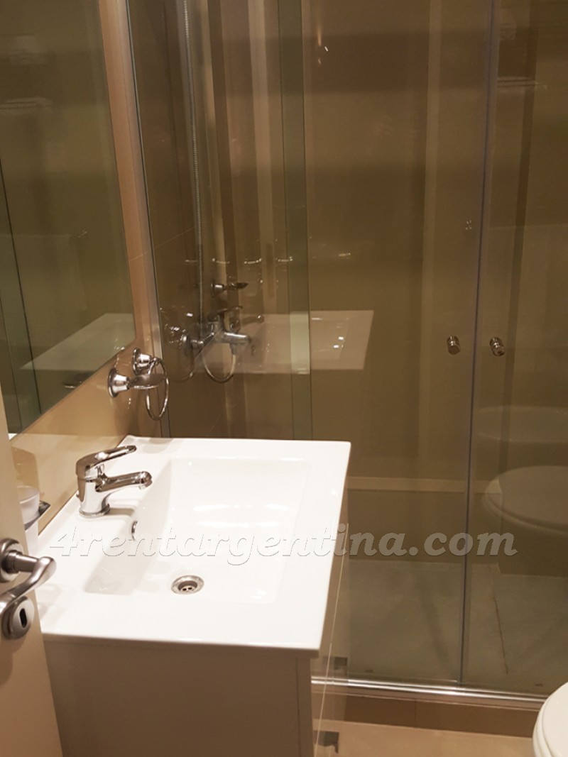 Riobamba and M.T. de Alvear