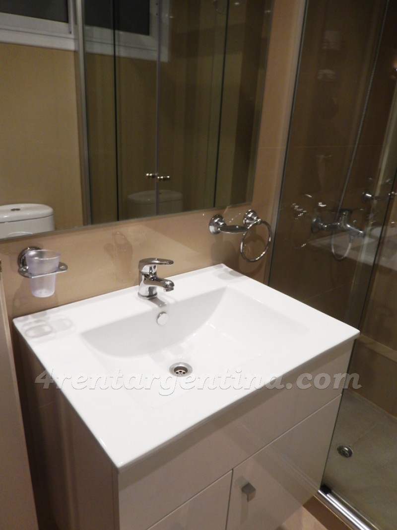 Riobamba and M.T. de Alvear