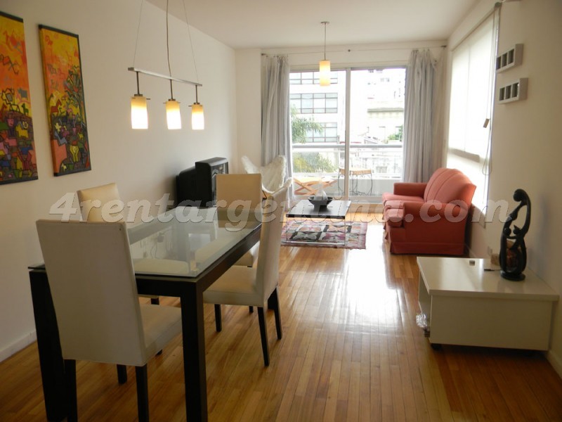 Pacheco de Melo y Aguero I