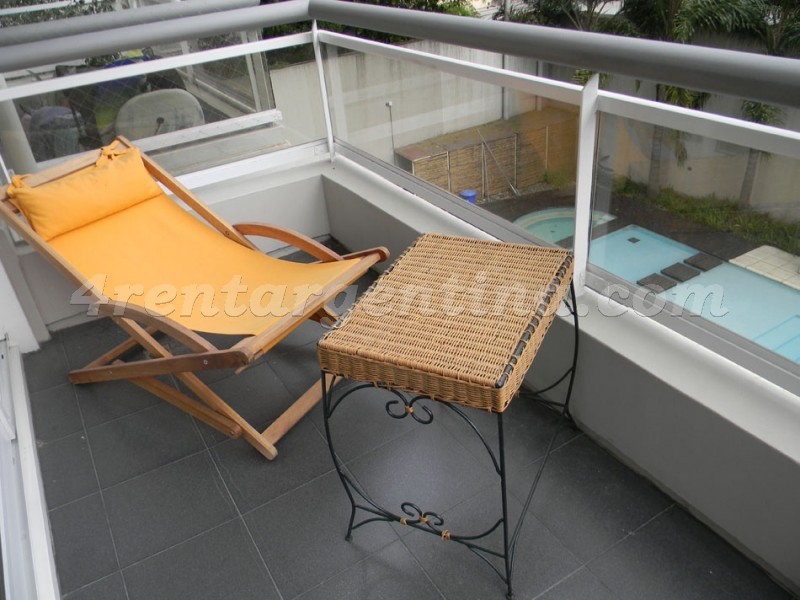 Pacheco de Melo y Aguero I