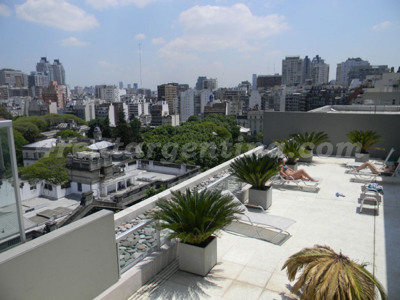 Austria et Las Heras