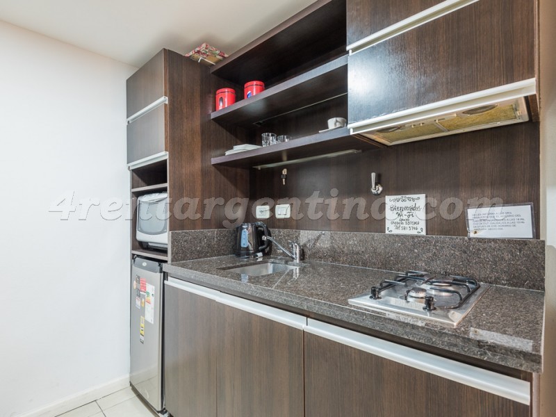 Arenales and Callao V