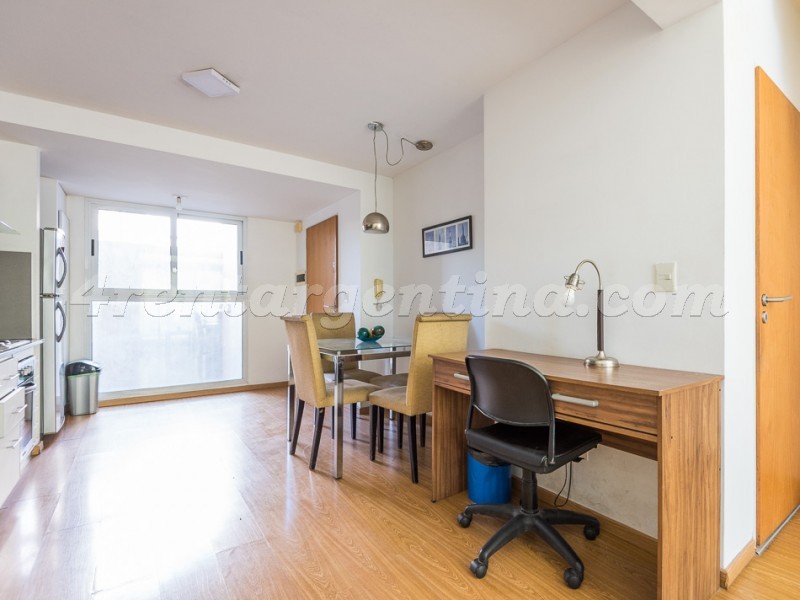 Costa Rica and Dorrego