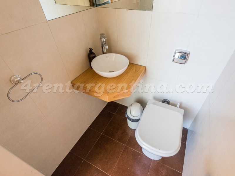 Costa Rica and Dorrego