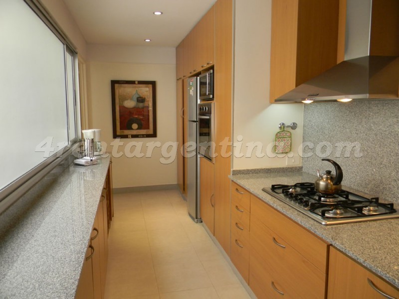 Galileo and Las Heras