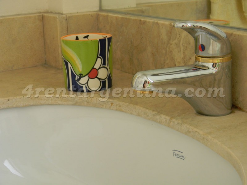 Galileo and Las Heras