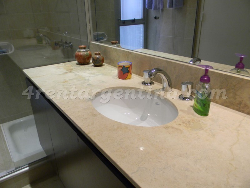 Galileo and Las Heras