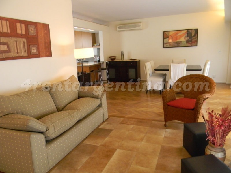 Galileo and Las Heras