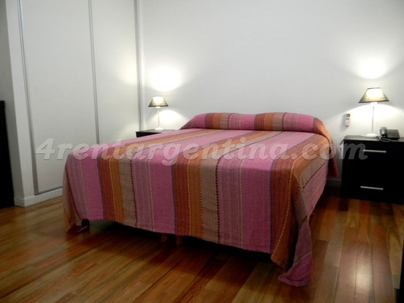 Fitz Roy and Santa Fe