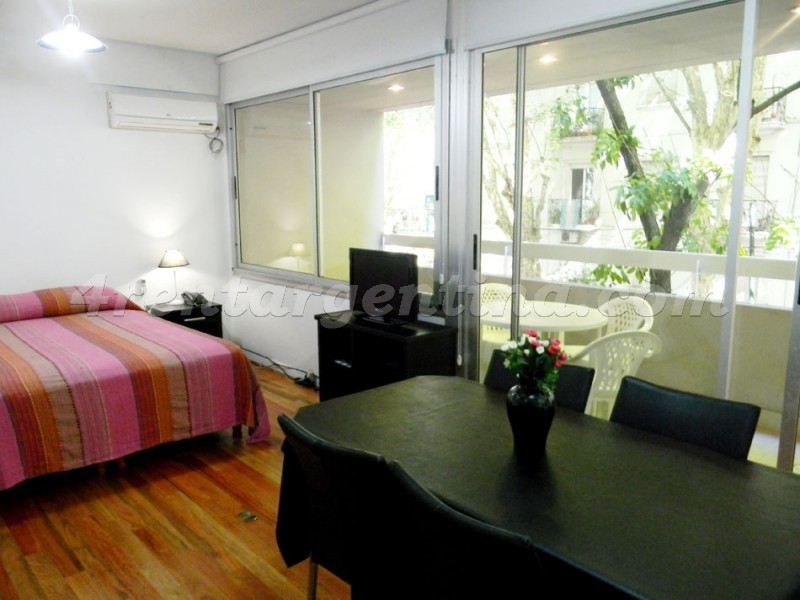 Fitz Roy and Santa Fe