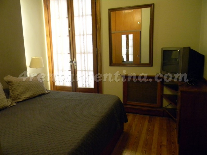 Pasaje Rivarola et Peron