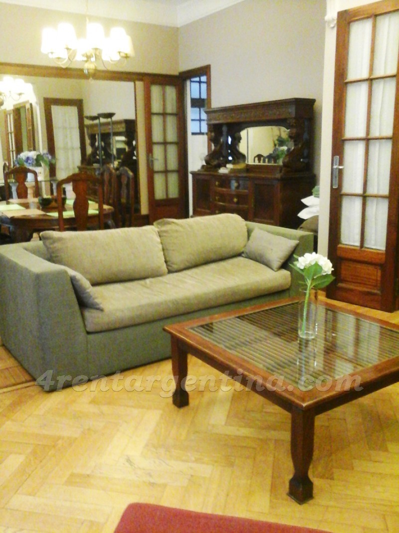 Pasaje Rivarola et Peron