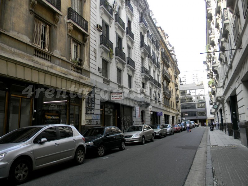 Pasaje Rivarola et Peron