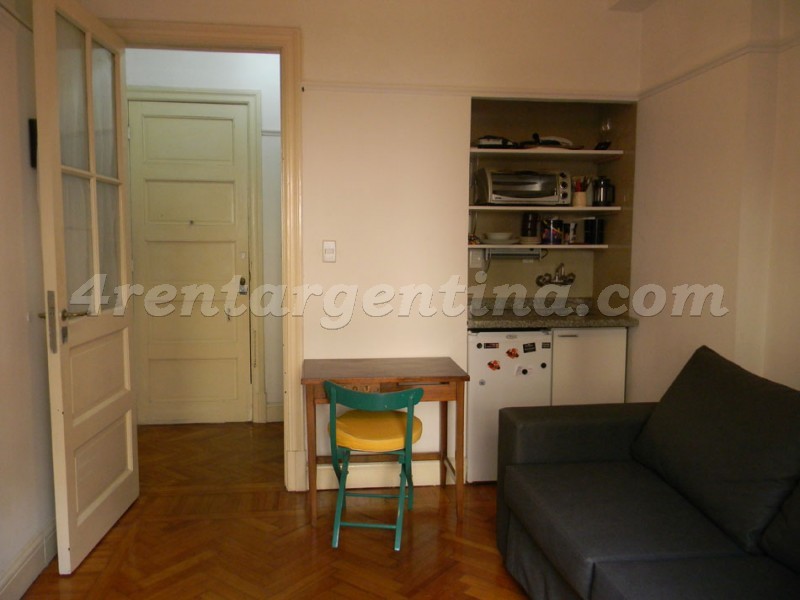 Bartolome Mitre and Esmeralda