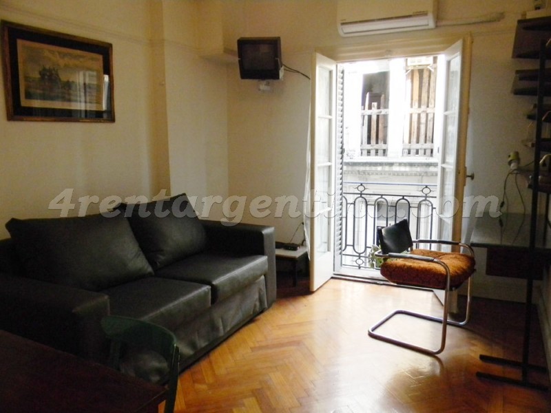 Bartolome Mitre and Esmeralda