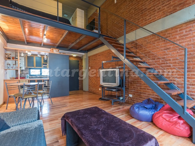 Avellaneda et Campichuelo I