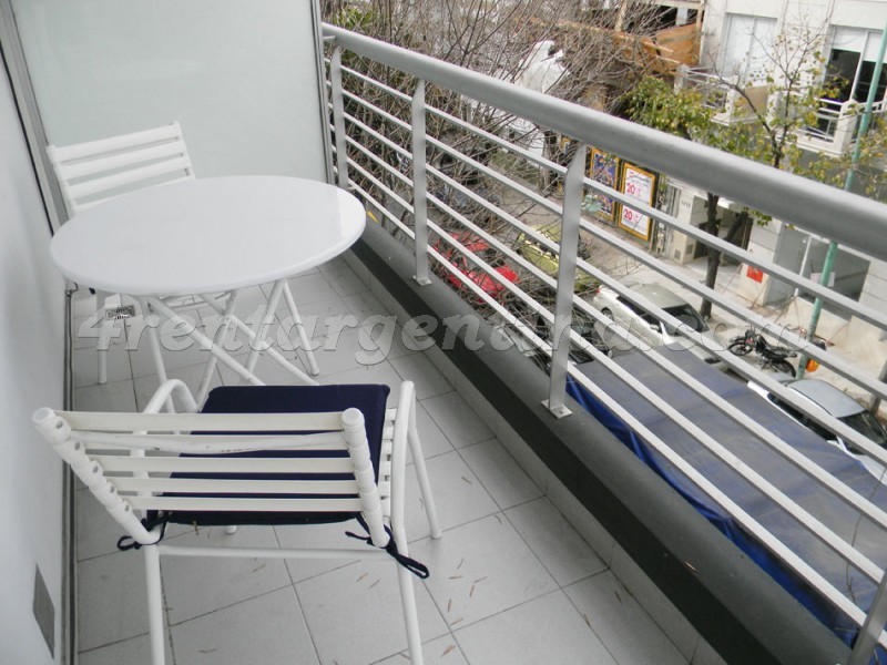 Fitz Roy y Niceto Vega I