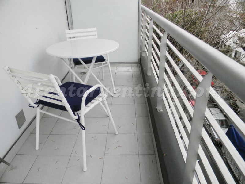 Fitz Roy y Niceto Vega I