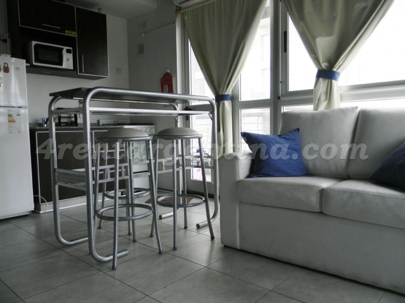 Fitz Roy y Niceto Vega I