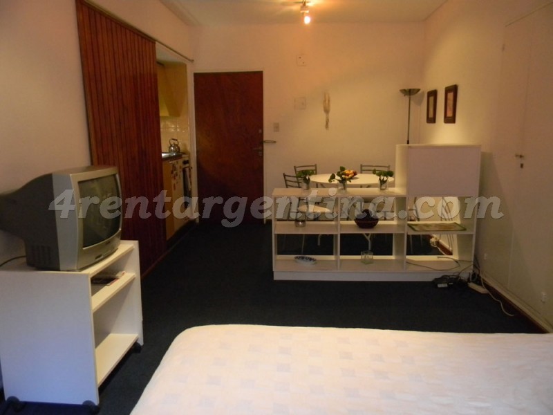 Libertador and Montevideo I