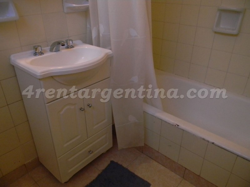 Libertador and Montevideo I