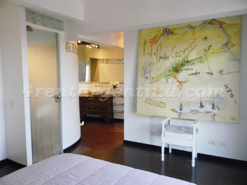 Libertador y Esmeralda