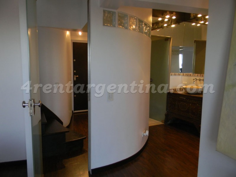 Libertador y Esmeralda