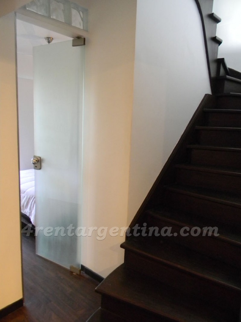 Libertador y Esmeralda