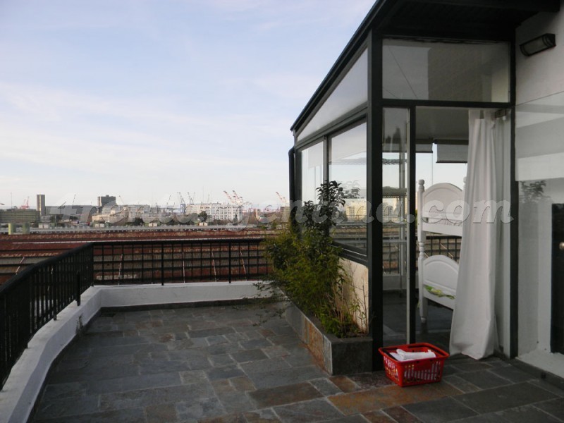 Libertador y Esmeralda