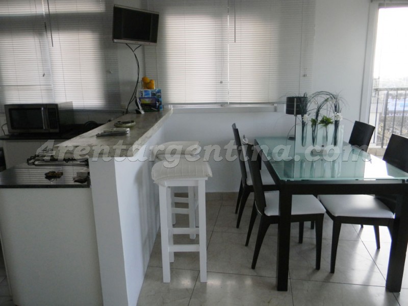 Libertador y Esmeralda