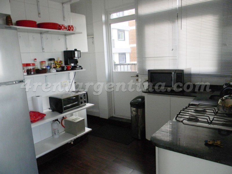 Libertador y Esmeralda