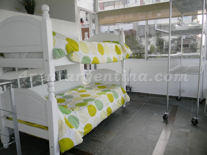 Libertador y Esmeralda