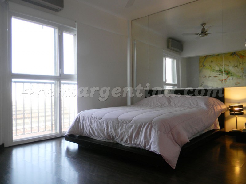 Libertador y Esmeralda