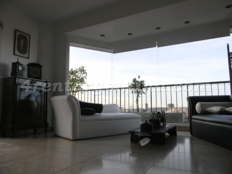 Libertador y Esmeralda