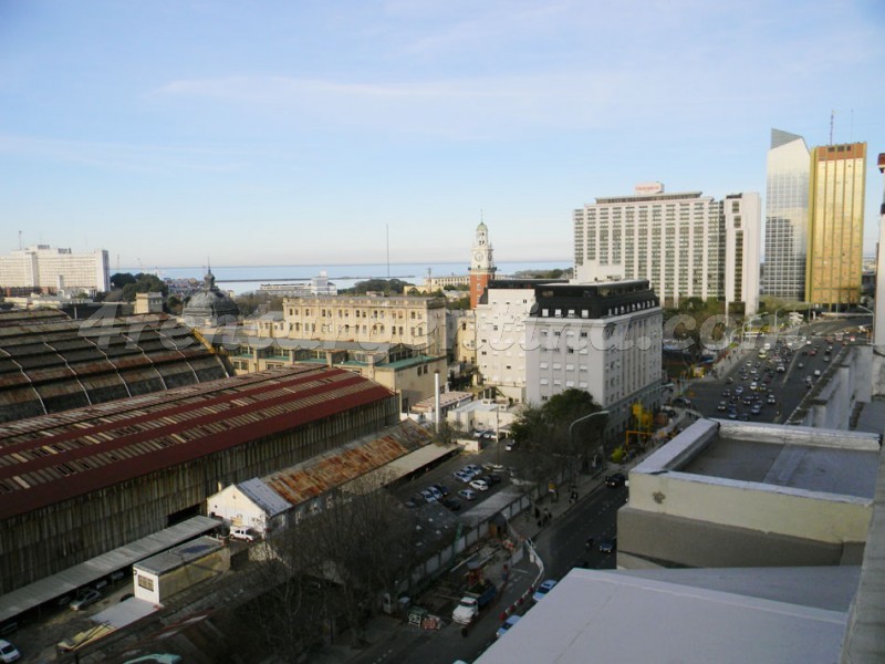 Libertador y Esmeralda