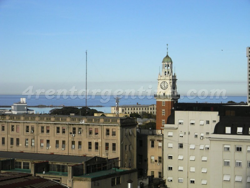 Libertador y Esmeralda