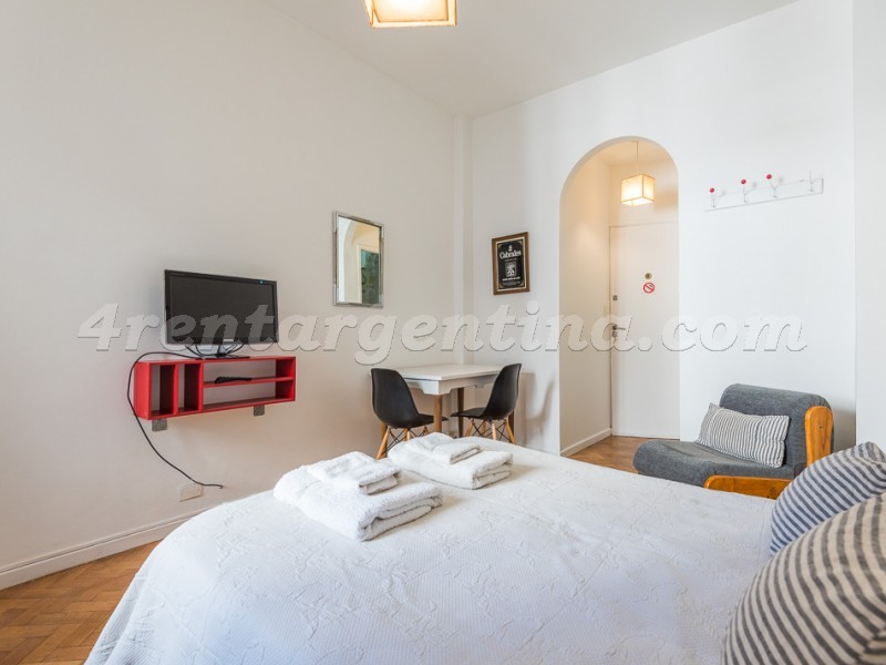 Guido and Pueyrredon IX