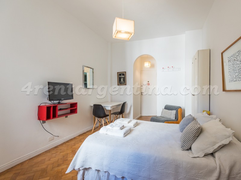 Guido and Pueyrredon IX