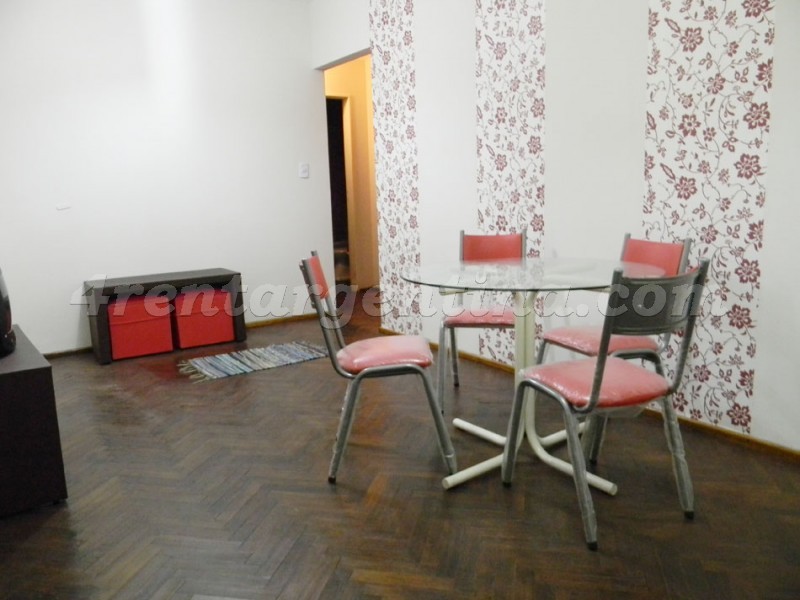 Santa Fe e Arevalo I