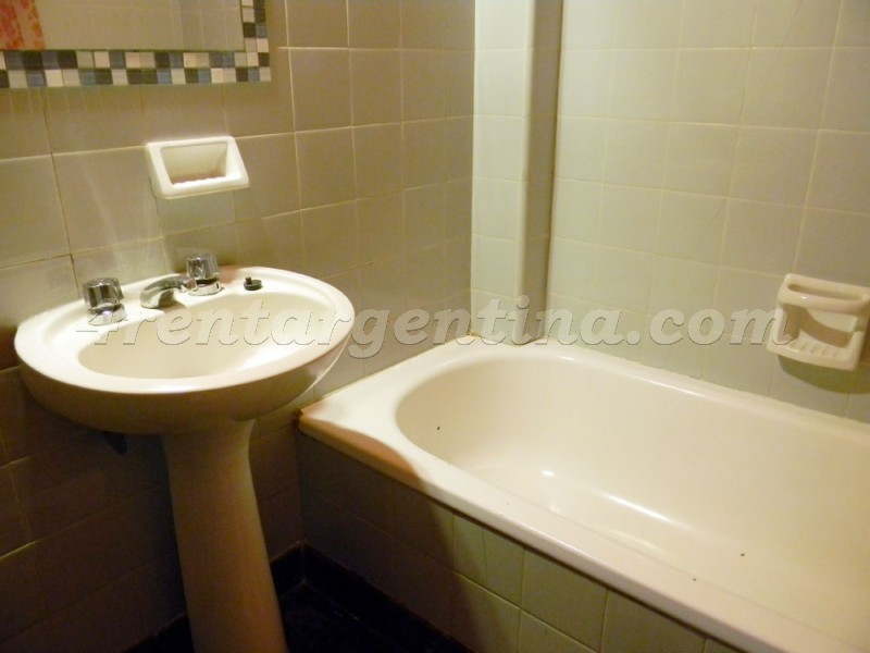 Santa Fe e Arevalo I