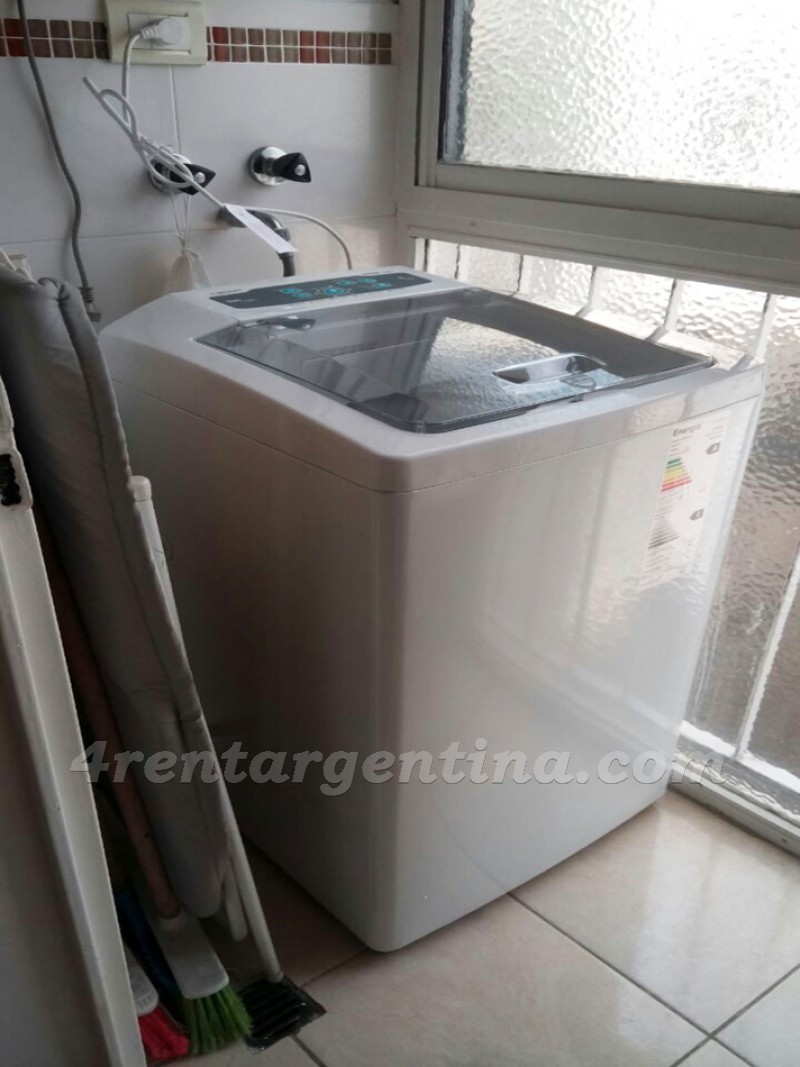 Arenales and Rodriguez Peña